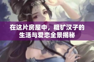 在这片房屋中，粗犷汉子的生活与爱恋全景揭秘