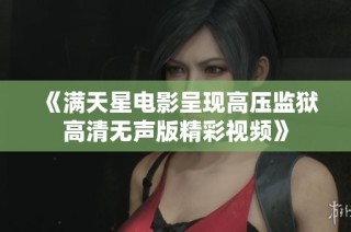 《满天星电影呈现高压监狱高清无声版精彩视频》