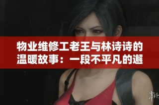 物业维修工老王与林诗诗的温暖故事：一段不平凡的邂逅