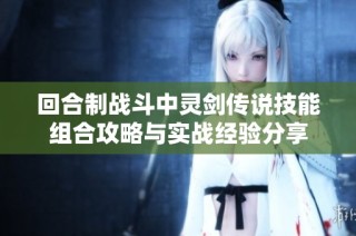 回合制战斗中灵剑传说技能组合攻略与实战经验分享