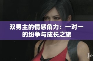 双男主的情感角力：一对一的纷争与成长之旅
