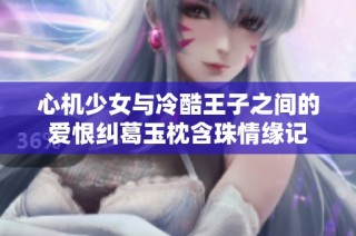 心机少女与冷酷王子之间的爱恨纠葛玉枕含珠情缘记