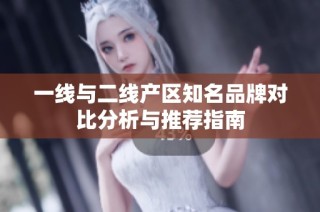 一线与二线产区知名品牌对比分析与推荐指南