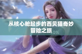 从核心舱起步的西贝猫奇妙冒险之旅