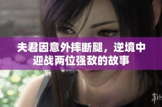 夫君因意外摔断腿，逆境中迎战两位强敌的故事