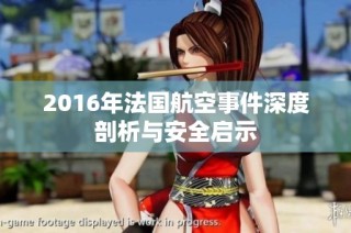 2016年法国航空事件深度剖析与安全启示