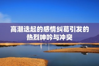 高潮迭起的感情纠葛引发的热烈呻吟与冲突