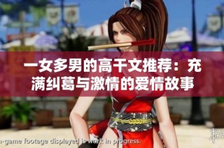 一女多男的高干文推荐：充满纠葛与激情的爱情故事