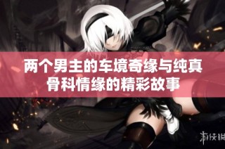 两个男主的车境奇缘与纯真骨科情缘的精彩故事