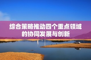 综合策略推动四个重点领域的协同发展与创新