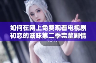 如何在网上免费观看电视剧初恋的滋味第二季完整剧情解析