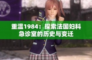 重温1984：探索法国妇科急诊室的历史与变迁