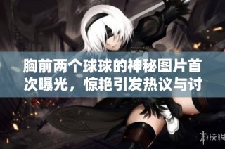 胸前两个球球的神秘图片首次曝光，惊艳引发热议与讨论
