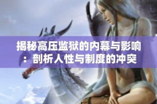 揭秘高压监狱的内幕与影响：剖析人性与制度的冲突