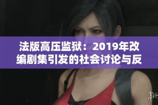 法版高压监狱：2019年改编剧集引发的社会讨论与反思