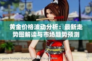 黄金价格波动分析：最新走势图解读与市场趋势预测