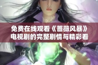 免费在线观看《蔷薇风暴》电视剧的完整剧情与精彩看点分析