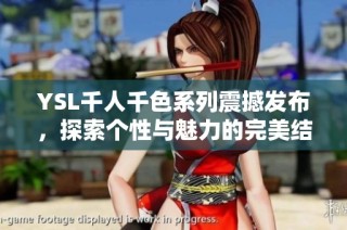 YSL千人千色系列震撼发布，探索个性与魅力的完美结合
