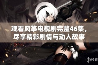 观看风筝电视剧完整46集，尽享精彩剧情与动人故事