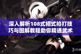 深入解析108式招式拍打技巧与图解教程助你精通武术之道