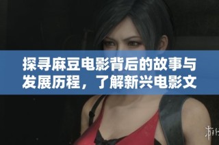 探寻麻豆电影背后的故事与发展历程，了解新兴电影文化