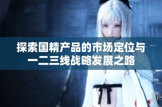 探索国精产品的市场定位与一二三线战略发展之路