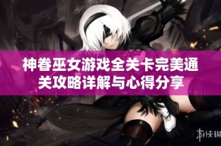 神眷巫女游戏全关卡完美通关攻略详解与心得分享