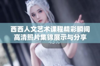 西西人文艺术课程精彩瞬间高清照片集锦展示与分享