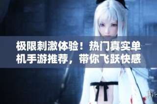 极限刺激体验！热门真实单机手游推荐，带你飞跃快感巅峰