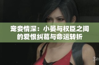 宠妾情深：小晏与权臣之间的爱恨纠葛与命运转折