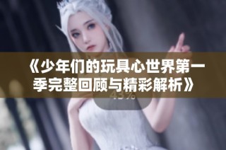 《少年们的玩具心世界第一季完整回顾与精彩解析》