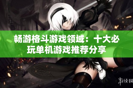 畅游格斗游戏领域：十大必玩单机游戏推荐分享