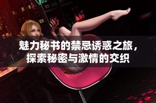 魅力秘书的禁忌诱惑之旅，探索秘密与激情的交织