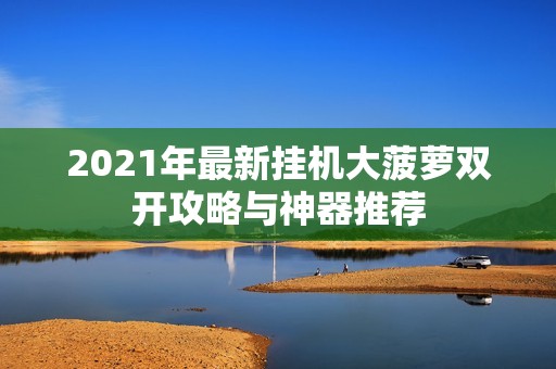 2021年最新挂机大菠萝双开攻略与神器推荐