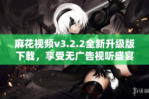 麻花视频v3.2.2全新升级版下载，享受无广告视听盛宴
