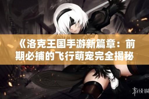 《洛克王国手游新篇章：前期必捕的飞行萌宠完全揭秘》