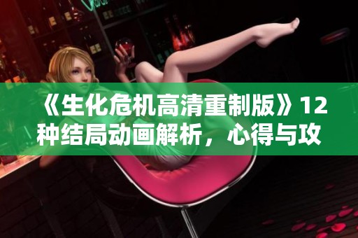 《生化危机高清重制版》12种结局动画解析，心得与攻略大分享