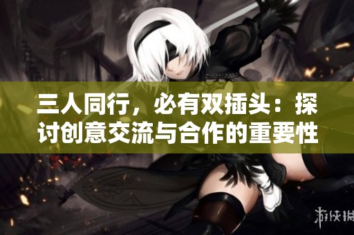 三人同行，必有双插头：探讨创意交流与合作的重要性