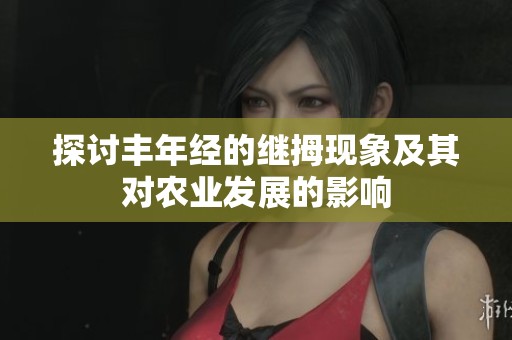 探讨丰年经的继拇现象及其对农业发展的影响