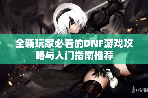 全新玩家必看的DNF游戏攻略与入门指南推荐