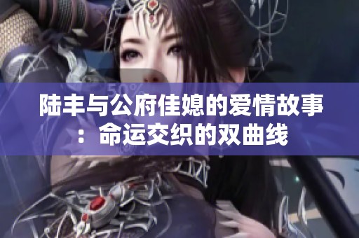 陆丰与公府佳媳的爱情故事：命运交织的双曲线