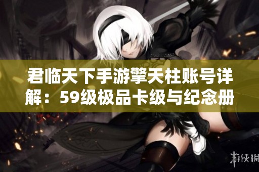 君临天下手游擎天柱账号详解：59级极品卡级与纪念册揭秘