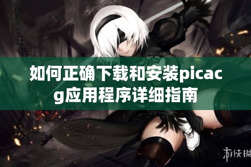 如何正确下载和安装picacg应用程序详细指南