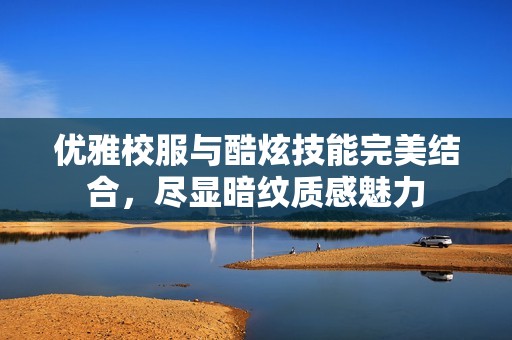 优雅校服与酷炫技能完美结合，尽显暗纹质感魅力