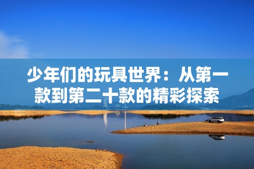 少年们的玩具世界：从第一款到第二十款的精彩探索
