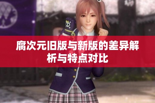 腐次元旧版与新版的差异解析与特点对比