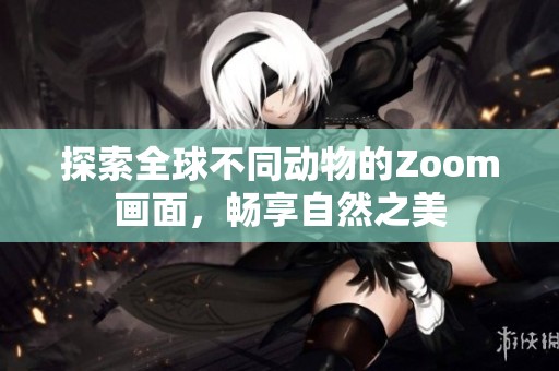 探索全球不同动物的Zoom画面，畅享自然之美