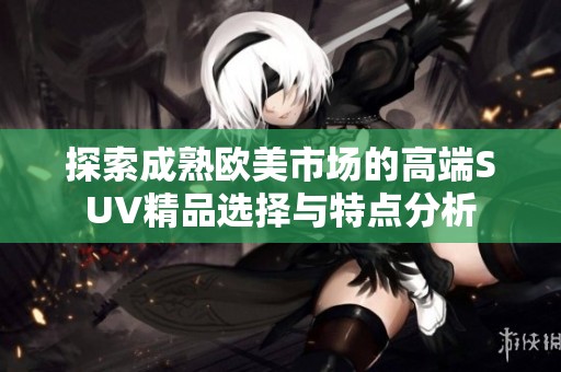 探索成熟欧美市场的高端SUV精品选择与特点分析