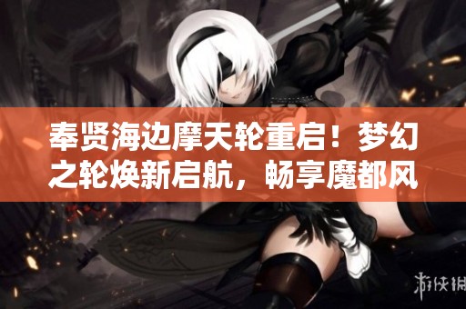 奉贤海边摩天轮重启！梦幻之轮焕新启航，畅享魔都风情
