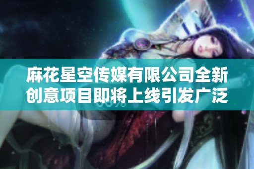 麻花星空传媒有限公司全新创意项目即将上线引发广泛关注